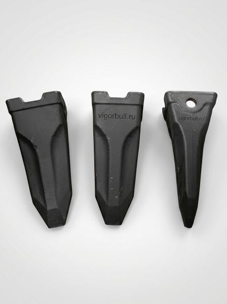 Коронка скальная Doosan 225 2713-1217RC