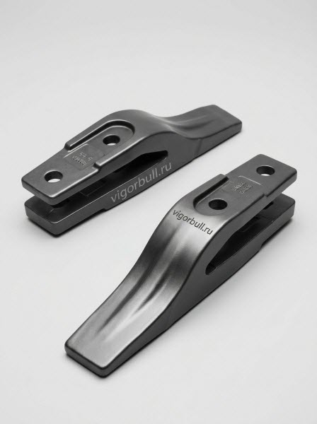 Центральный зуб ковша Komatsu W93, WB97 312204054