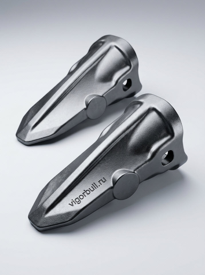 Коронка Hensley XS145 (скальная/абразивная) XS145R