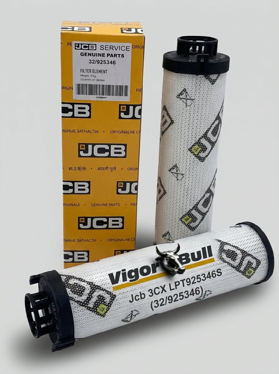 Фильтр гидравлический JCB 3CX LPT925346S (32/925346)